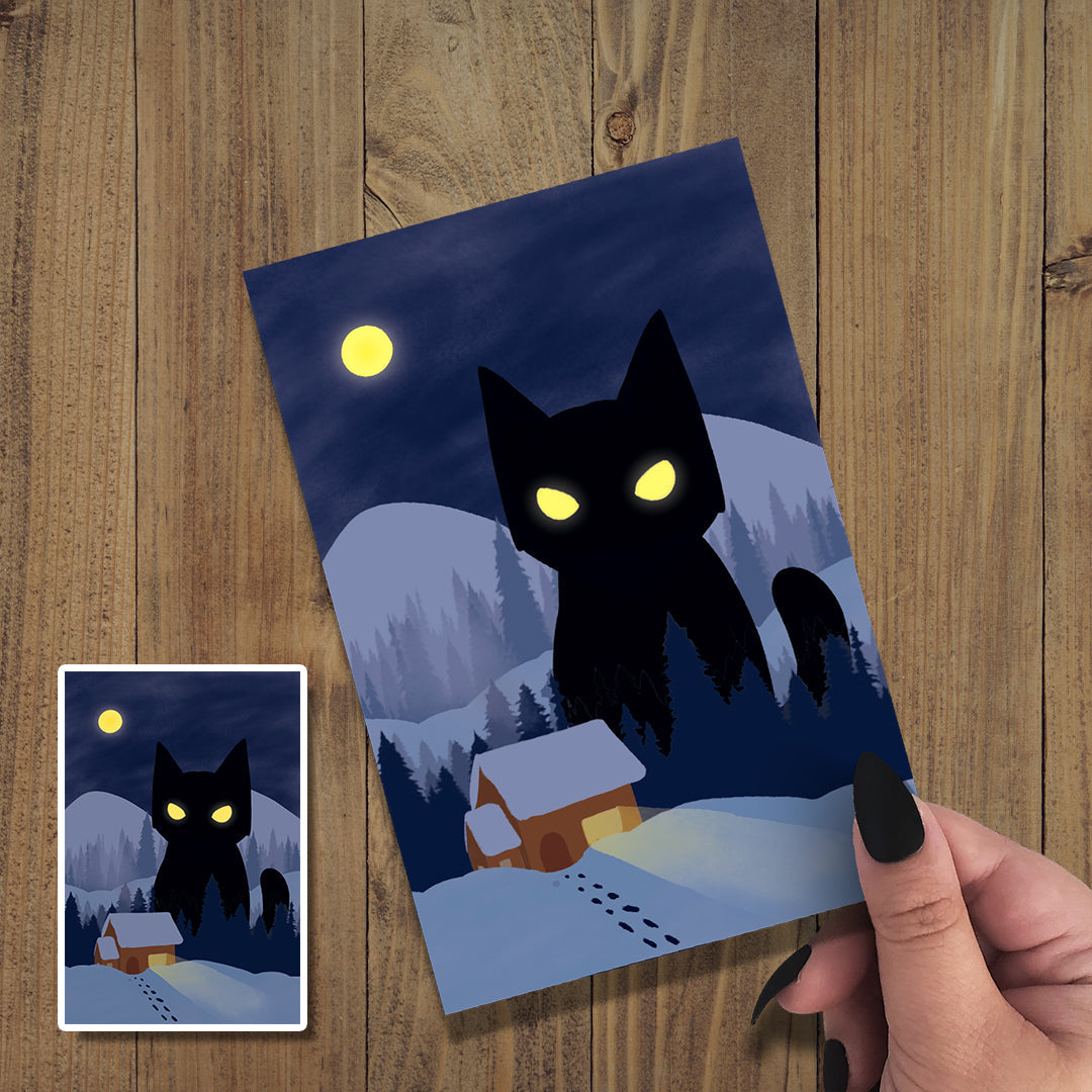 December 2025 Monthly Merch