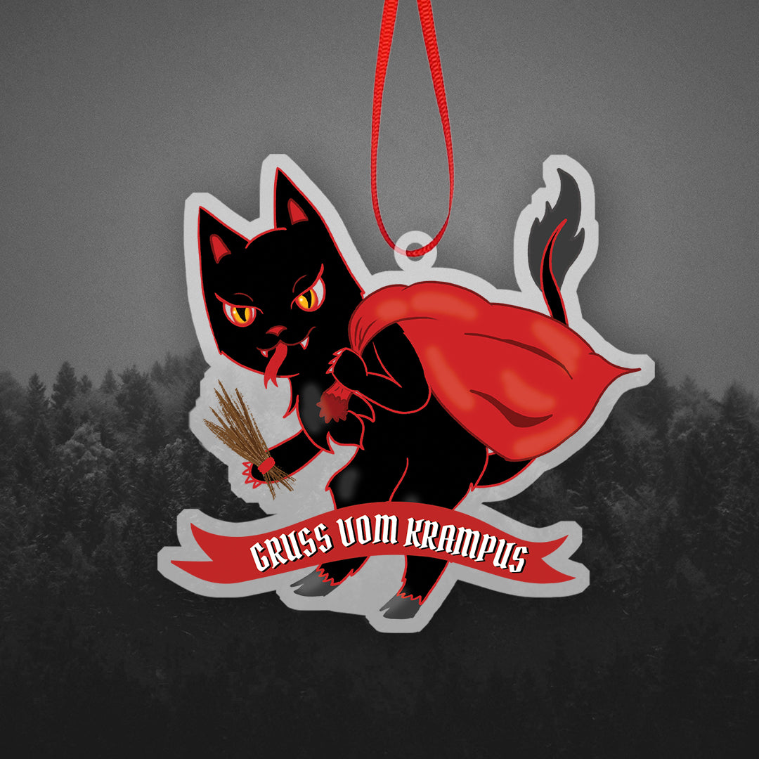 November 2025 Monthly Merch – Monster Kitty Society