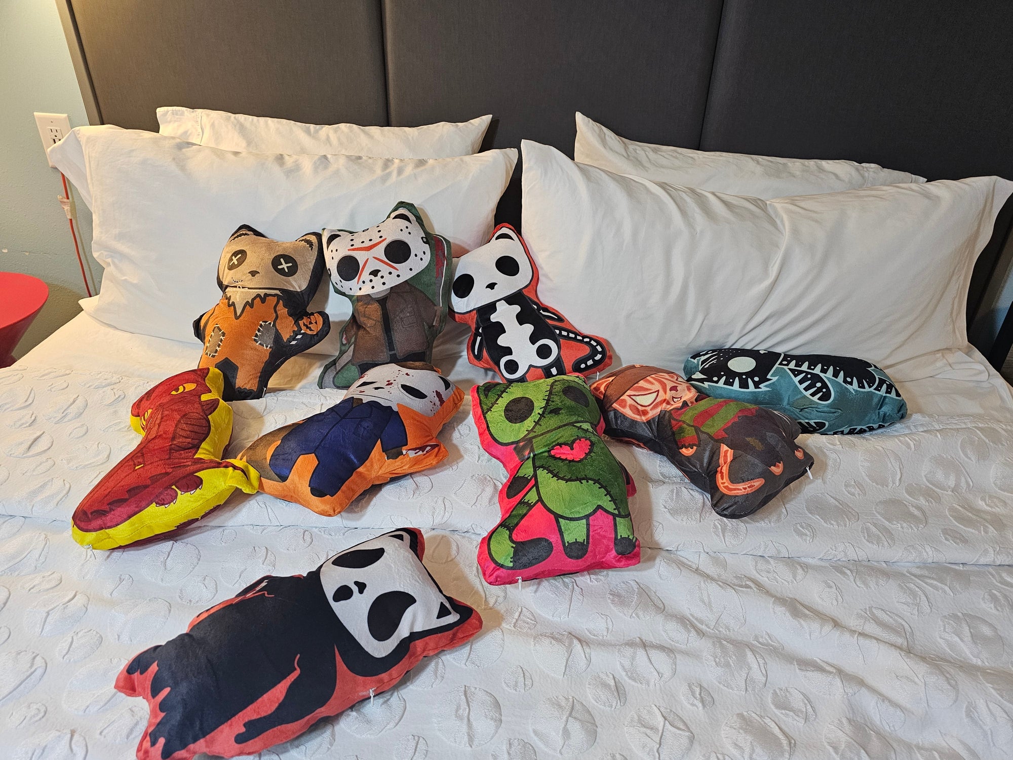 Pillow Plush