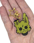 Pizzeria Springtrap - Acrylic Keychain