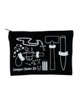 Vampurr Hunter Kit - Zip Pouch