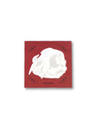Vampire Cat Gothic Memo Pad & Sticky Notes Set