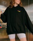 *PRE-ORDER* Always Catty Sometimes Batty - Graphic Hoodie