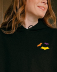 *PRE-ORDER* Always Catty Sometimes Batty - Graphic Hoodie