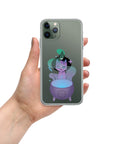 Runa the Witch Cat - iPhone Case