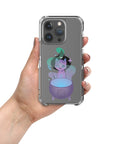 Runa the Witch Cat - iPhone Case