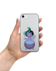 Runa the Witch Cat - iPhone Case