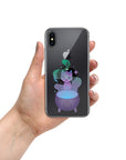 Runa the Witch Cat - iPhone Case