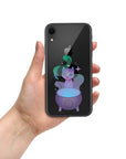 Runa the Witch Cat - iPhone Case