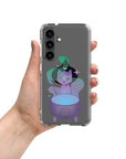 Runa the Witch Cat - Samsung Case