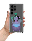 Runa the Witch Cat - Samsung Case