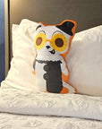 Art the Clown Cat Mini Pillow Plush