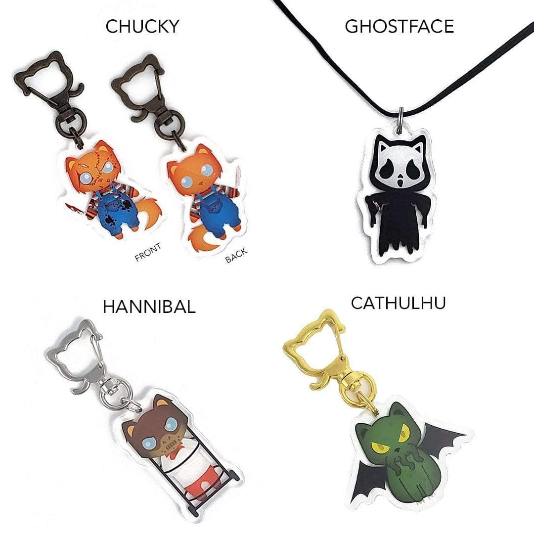 Create Your Own Best Friends Charm Set