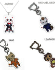 Create Your Own Partners In Crime Charm Set
