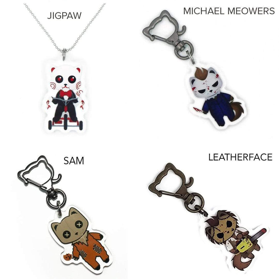Create Your Own Best Friends Charm Set