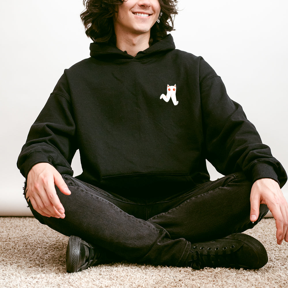 *PRE-ORDER* Fresno Nightcrawler Cat - Graphic Hoodie