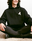 *PRE-ORDER* Fresno Nightcrawler Cat - Graphic Hoodie