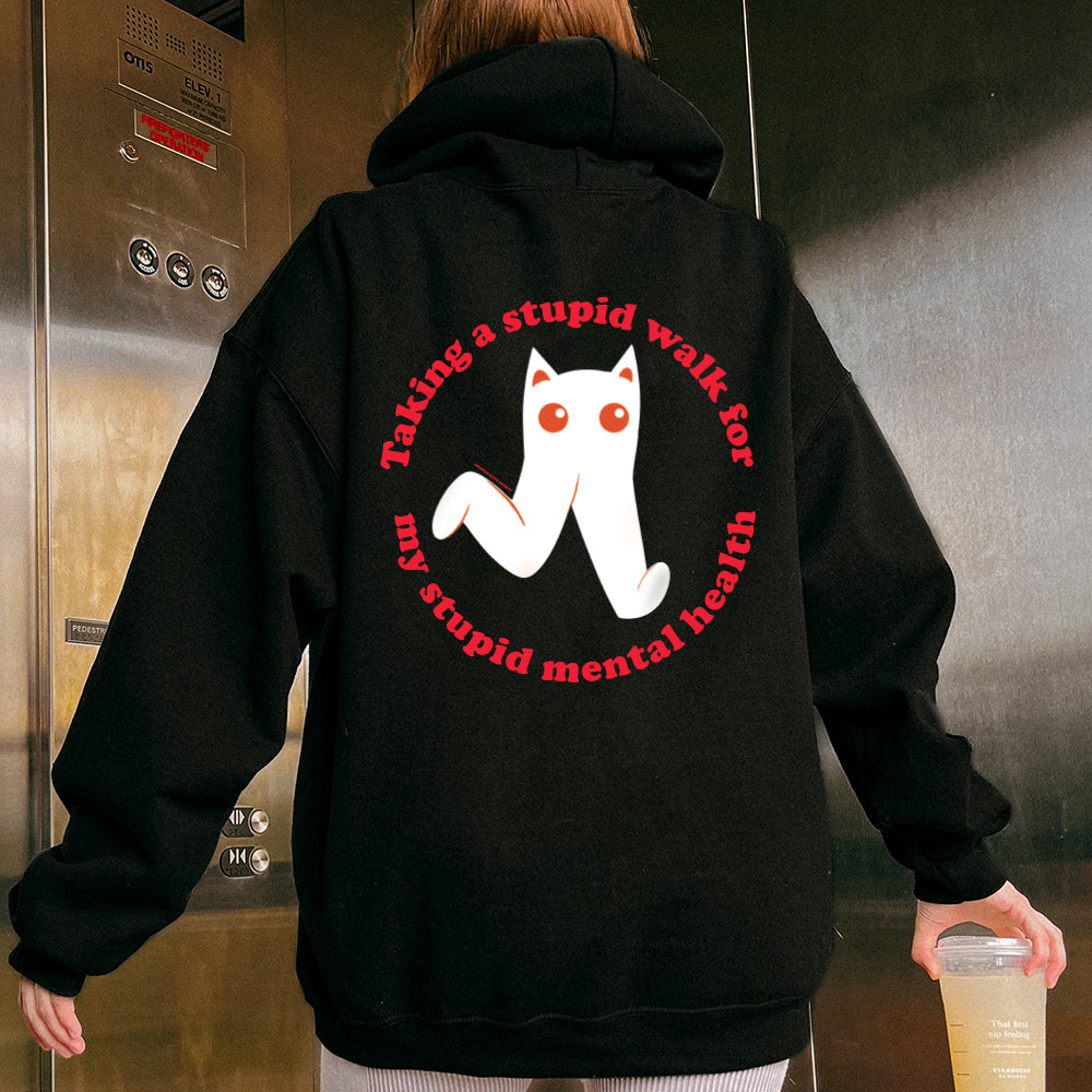 *PRE-ORDER* Fresno Nightcrawler Cat - Graphic Hoodie