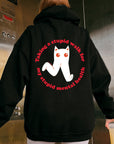 *PRE-ORDER* Fresno Nightcrawler Cat - Graphic Hoodie