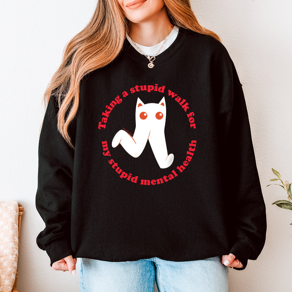 *PRE-ORDER* Fresno Nightcrawler Cat - Graphic Sweatshirt