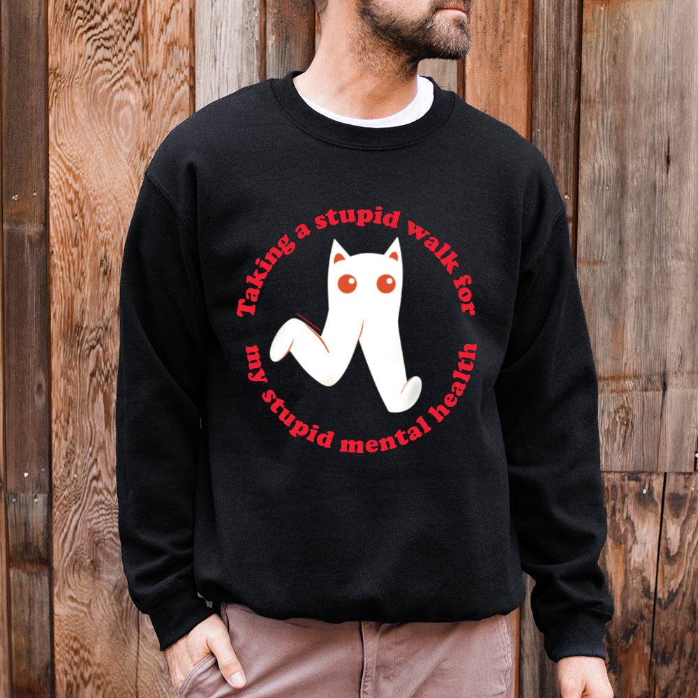 *PRE-ORDER* Fresno Nightcrawler Cat - Graphic Sweatshirt