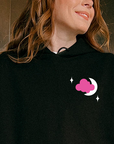 *PRE-ORDER* Just An Indoor Cat - Graphic Hoodie