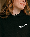 *PRE-ORDER* Monster Kitty Society - Glow In The Dark - Graphic Hoodie
