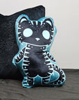 Sonar the Deep Sea Cat Mini Pillow Plush