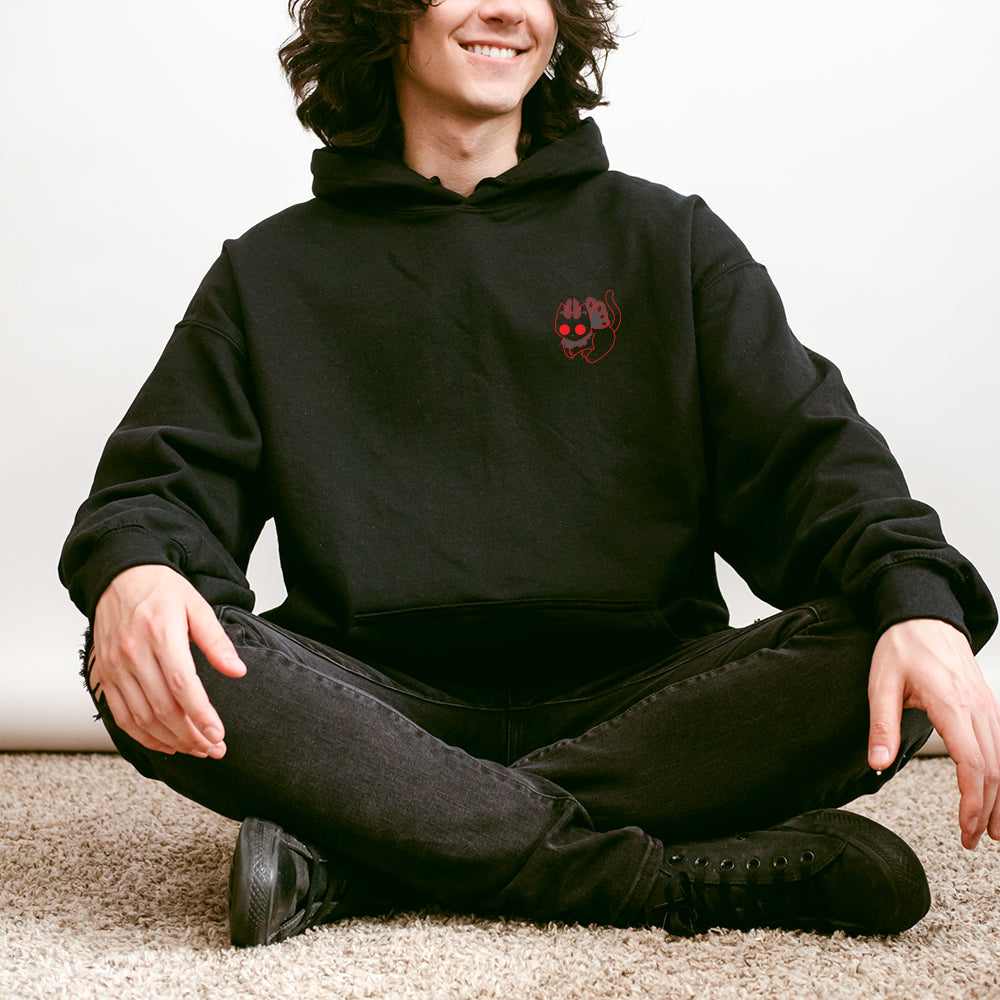 *PRE-ORDER* Don't Perceive Me - Graphic Hoodie