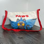 PAWS Crescent Bag