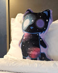 Supernova the Galaxy Cat Mini Pillow Plush