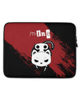 Monster Kitty Society 13 in This Is Mine! - Socket - Laptop Sleeve