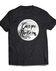 Printful Apparel Carpe Noctem - Seize the Night - Graphic T-Shirt (Unisex/Plus Size)