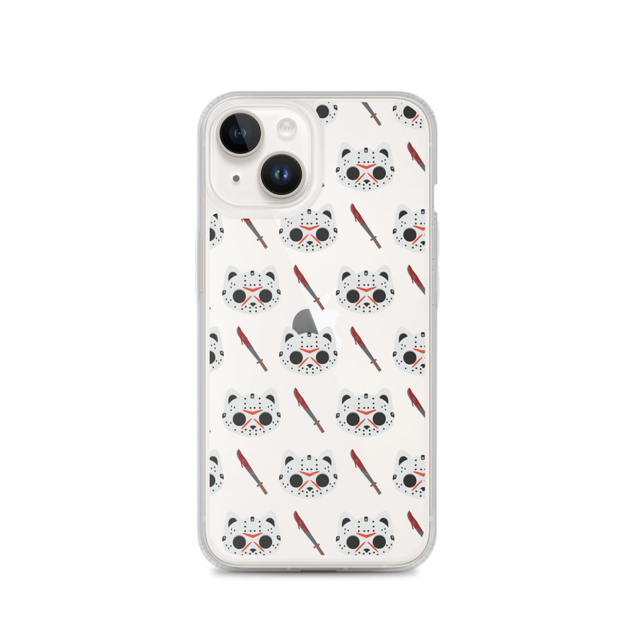 Jason Voorhiss - iPhone Case