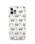 Monster Kitty Society iPhone 12 Pro Jason Voorhiss - iPhone Case