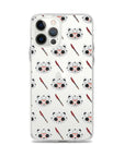 Monster Kitty Society iPhone 12 Pro Max Jason Voorhiss - iPhone Case