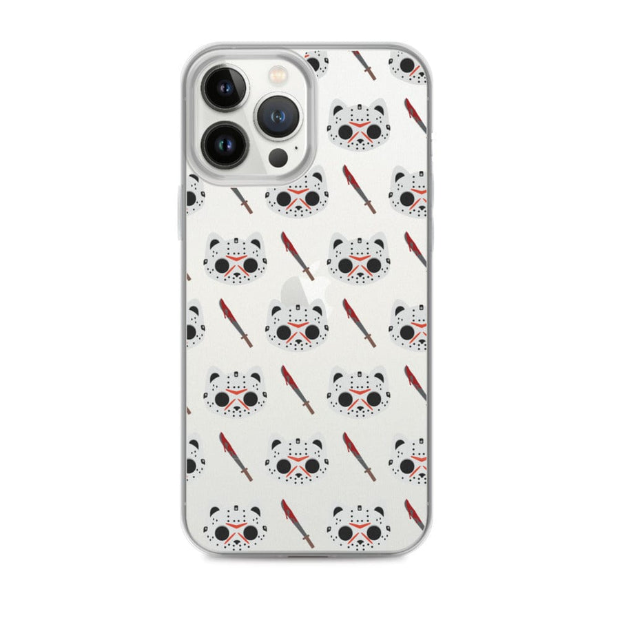 Monster Kitty Society iPhone 13 Pro Max Jason Voorhiss - iPhone Case