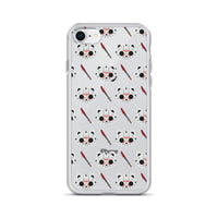 Monster Kitty Society iPhone 7/8 Jason Voorhiss - iPhone Case