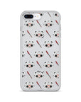 Monster Kitty Society iPhone 7 Plus/8 Plus Jason Voorhiss - iPhone Case