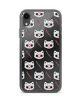 Monster Kitty Society iPhone XR Jason Voorhiss - iPhone Case
