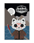 Monster Kitty Society Prints Jason Voorhiss - Postcard Mini Art Print