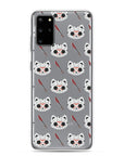 Monster Kitty Society Samsung Galaxy S20 Plus Jason Voorhiss - Samsung Case