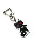 Monster Kitty Society Charms Shred - Were Cat - Cat Charm